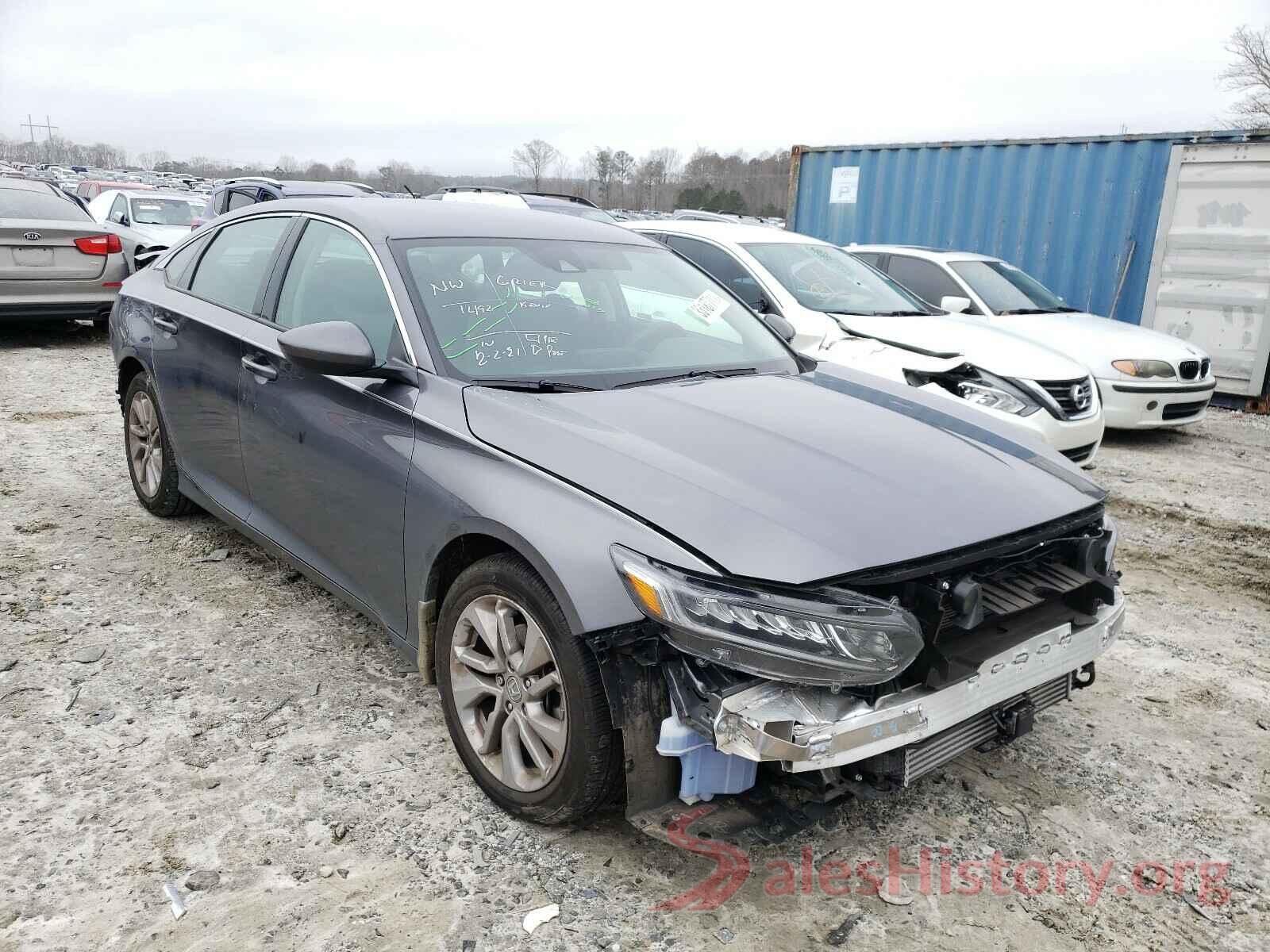 1HGCV1F12KA099097 2019 HONDA ACCORD