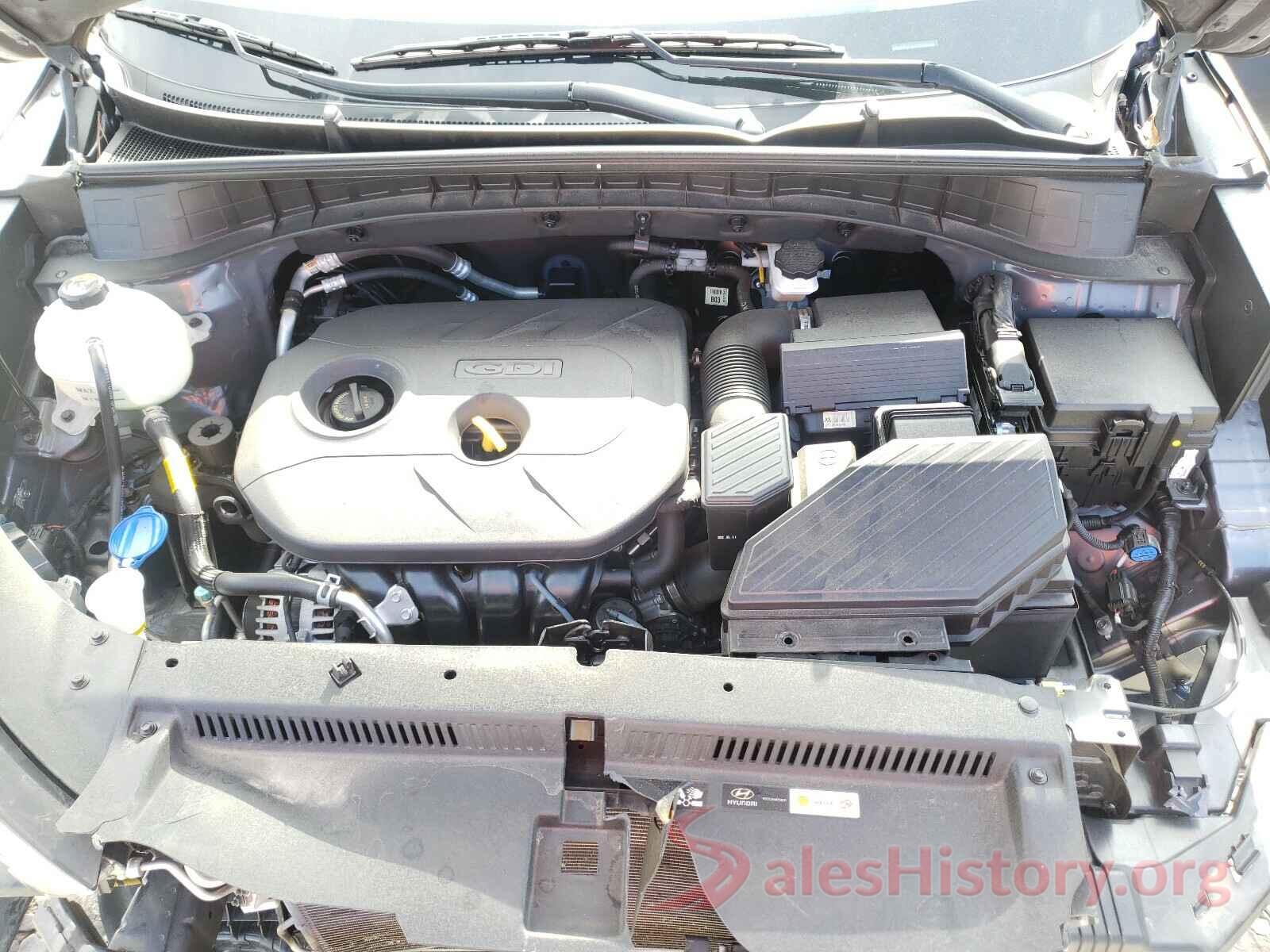 KM8J33A49JU785445 2018 HYUNDAI TUCSON