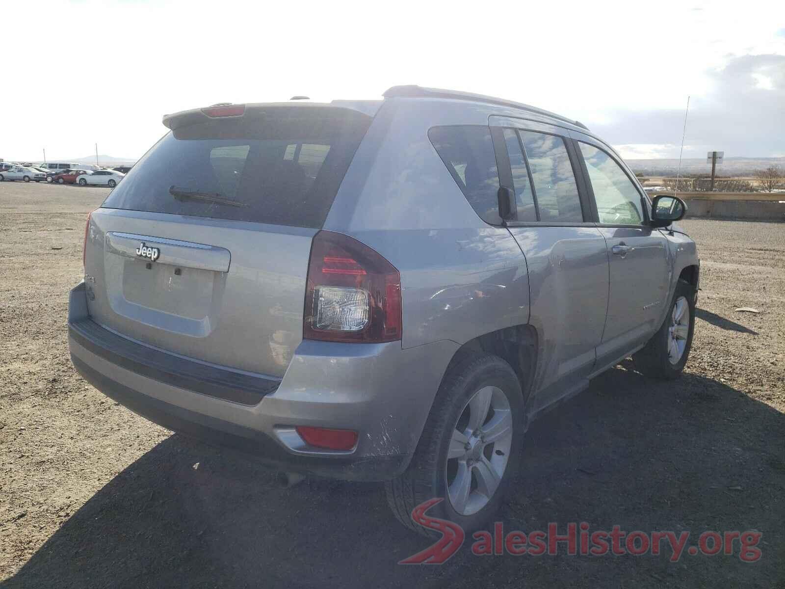 1C4NJDBB9GD781032 2016 JEEP COMPASS