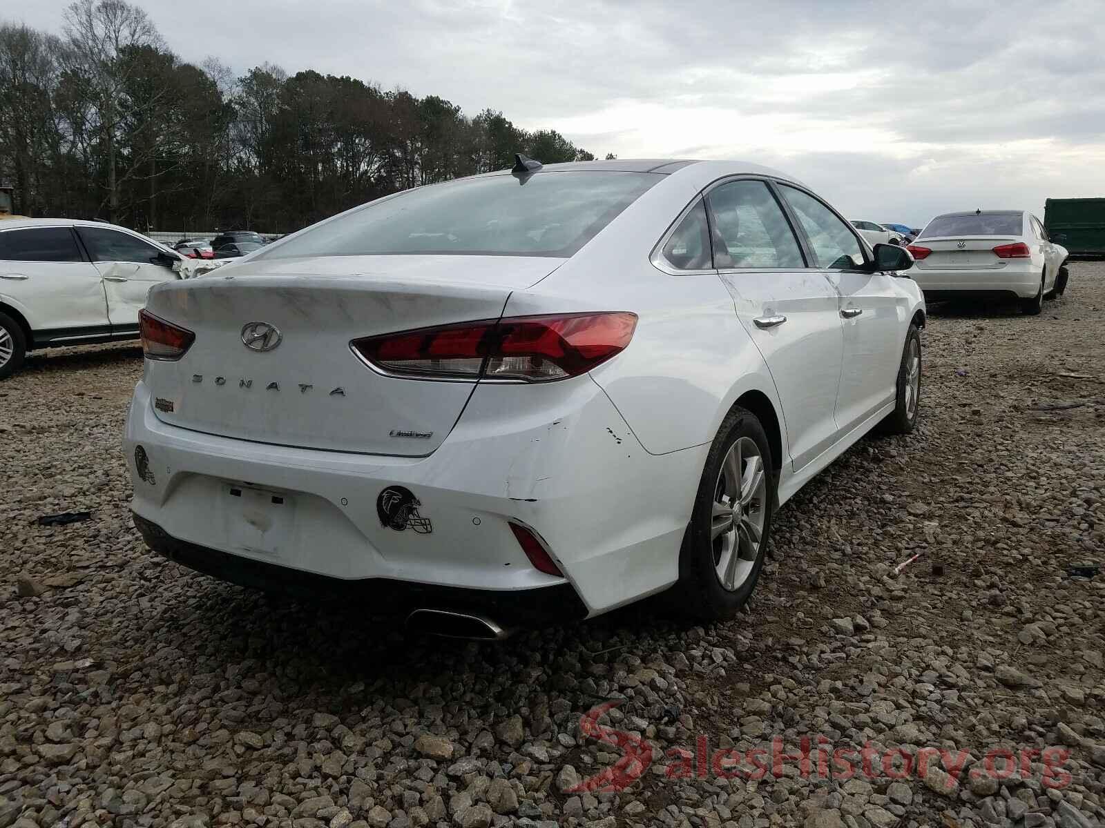 5NPE34AF1KH773296 2019 HYUNDAI SONATA