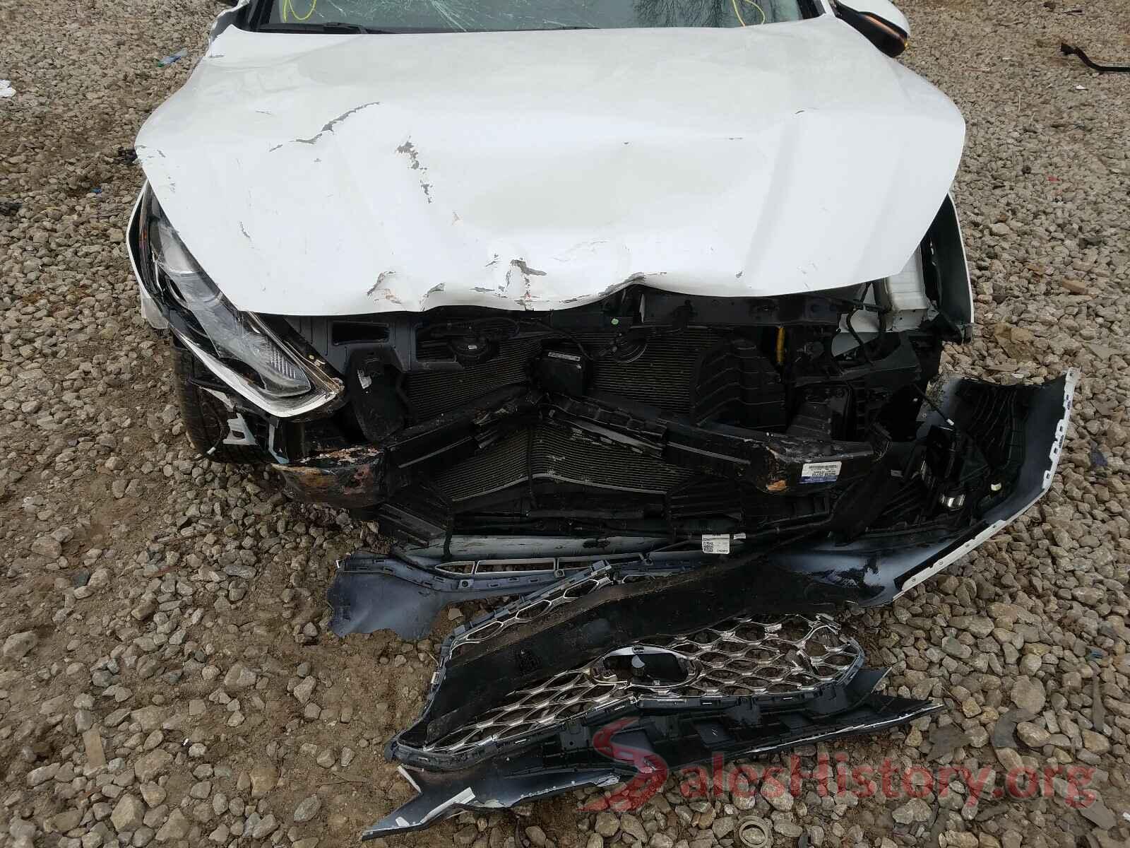 5NPE34AF1KH773296 2019 HYUNDAI SONATA