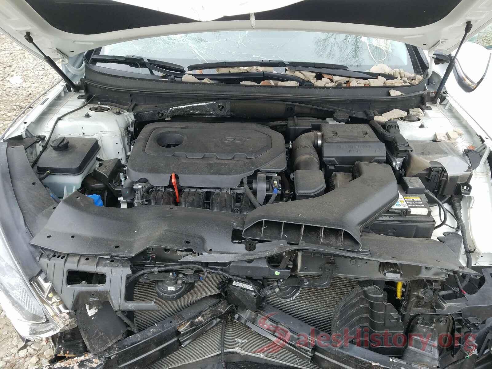 5NPE34AF1KH773296 2019 HYUNDAI SONATA