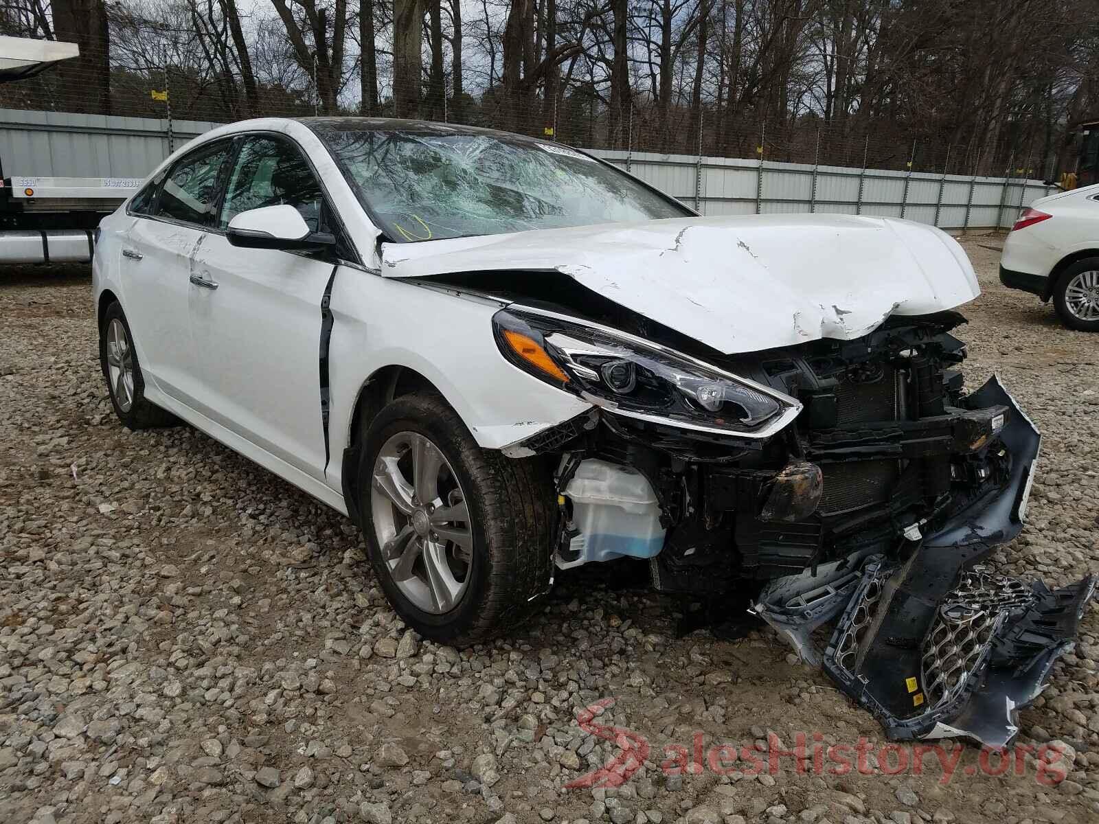 5NPE34AF1KH773296 2019 HYUNDAI SONATA