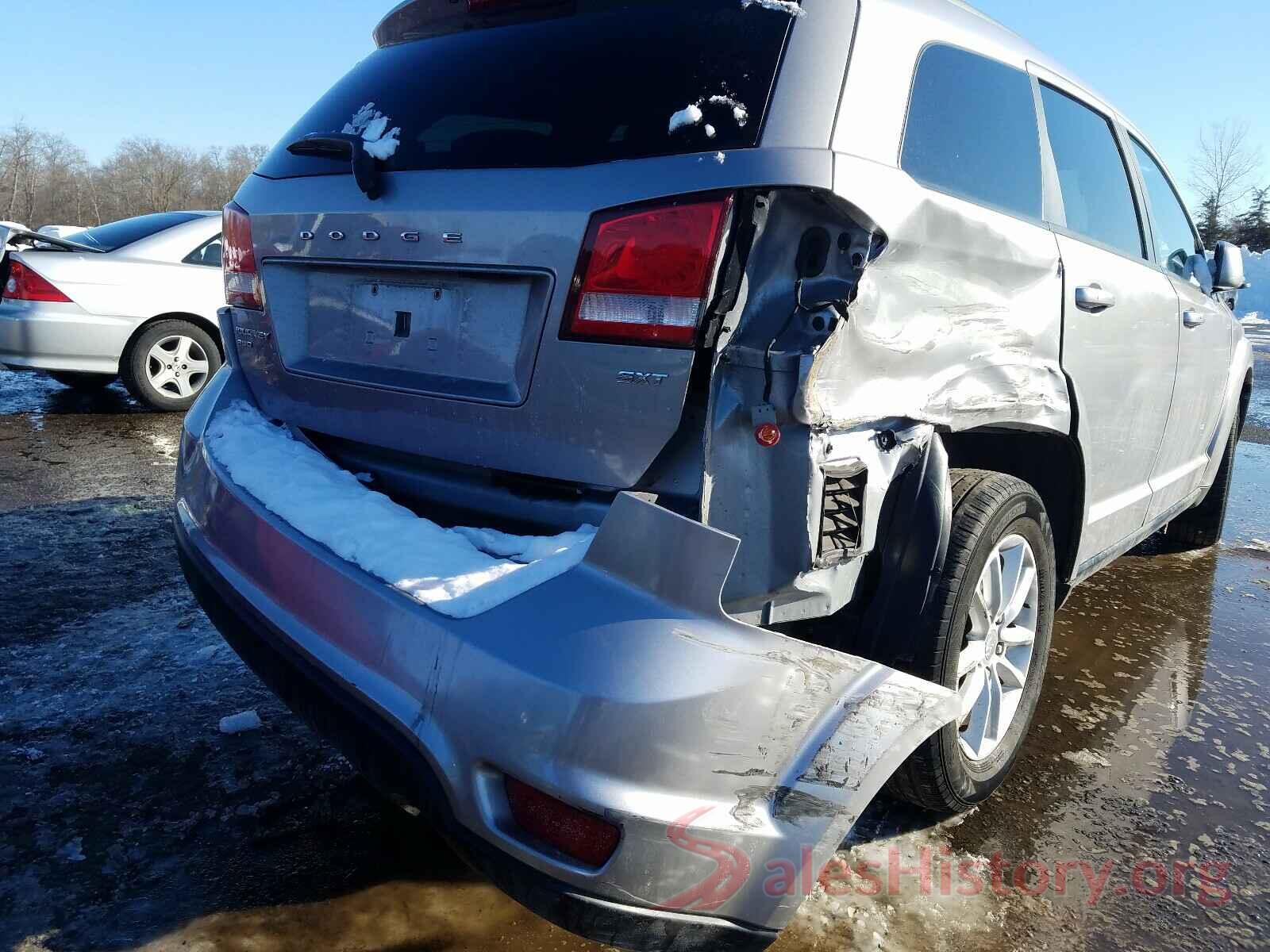 3C4PDDBG3HT592156 2017 DODGE JOURNEY