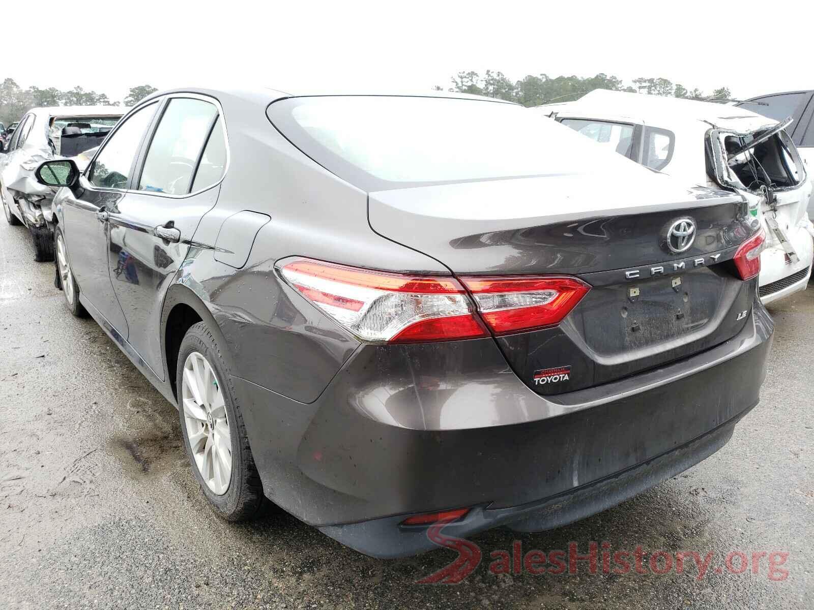 JTNB11HK5J3014005 2018 TOYOTA CAMRY