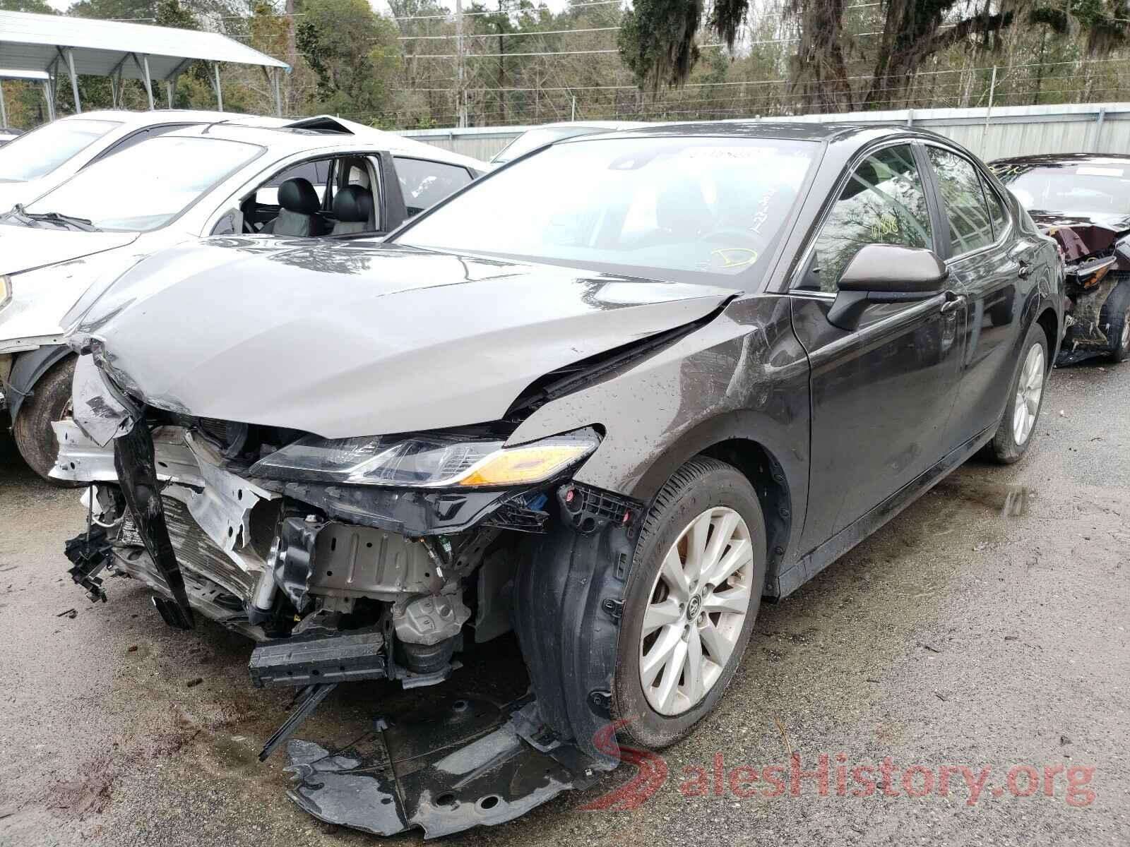 JTNB11HK5J3014005 2018 TOYOTA CAMRY