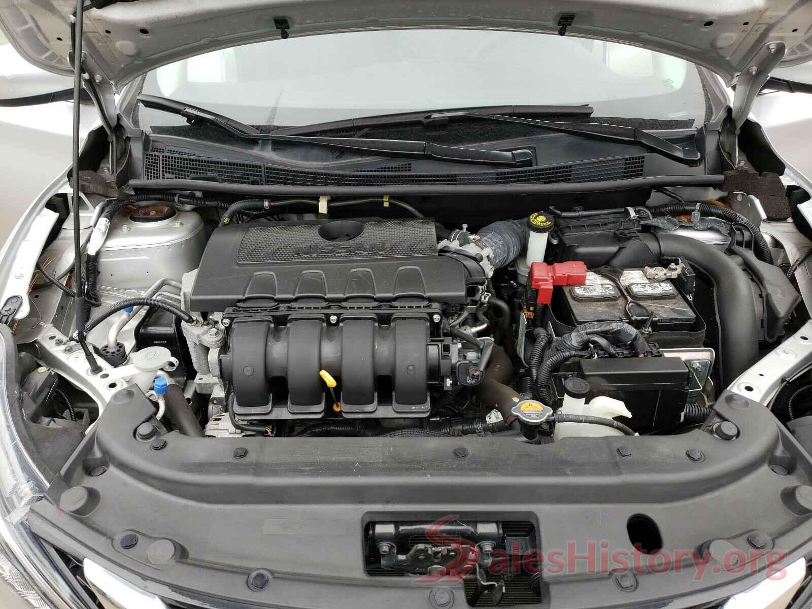 3N1AB7AP0HY241029 2017 NISSAN SENTRA