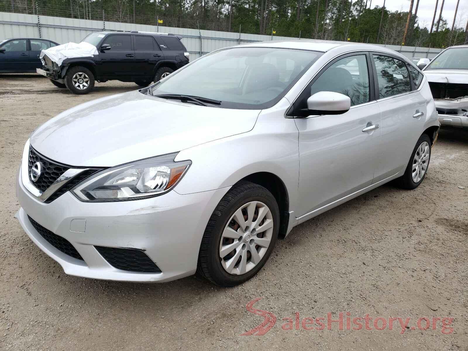 3N1AB7AP0HY241029 2017 NISSAN SENTRA