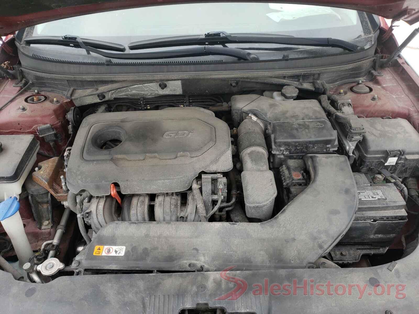 5NPE24AF9GH279682 2016 HYUNDAI SONATA