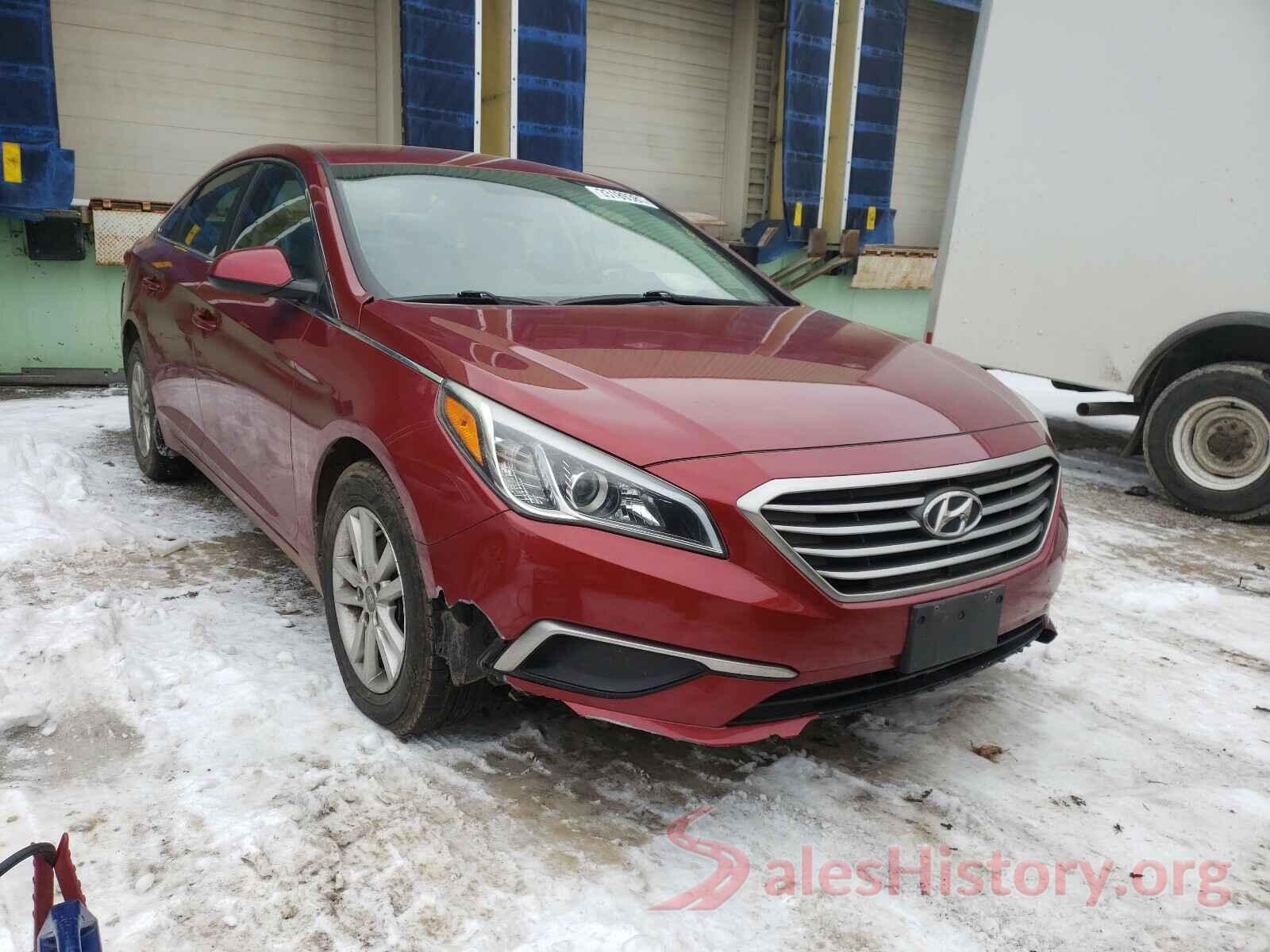 5NPE24AF9GH279682 2016 HYUNDAI SONATA