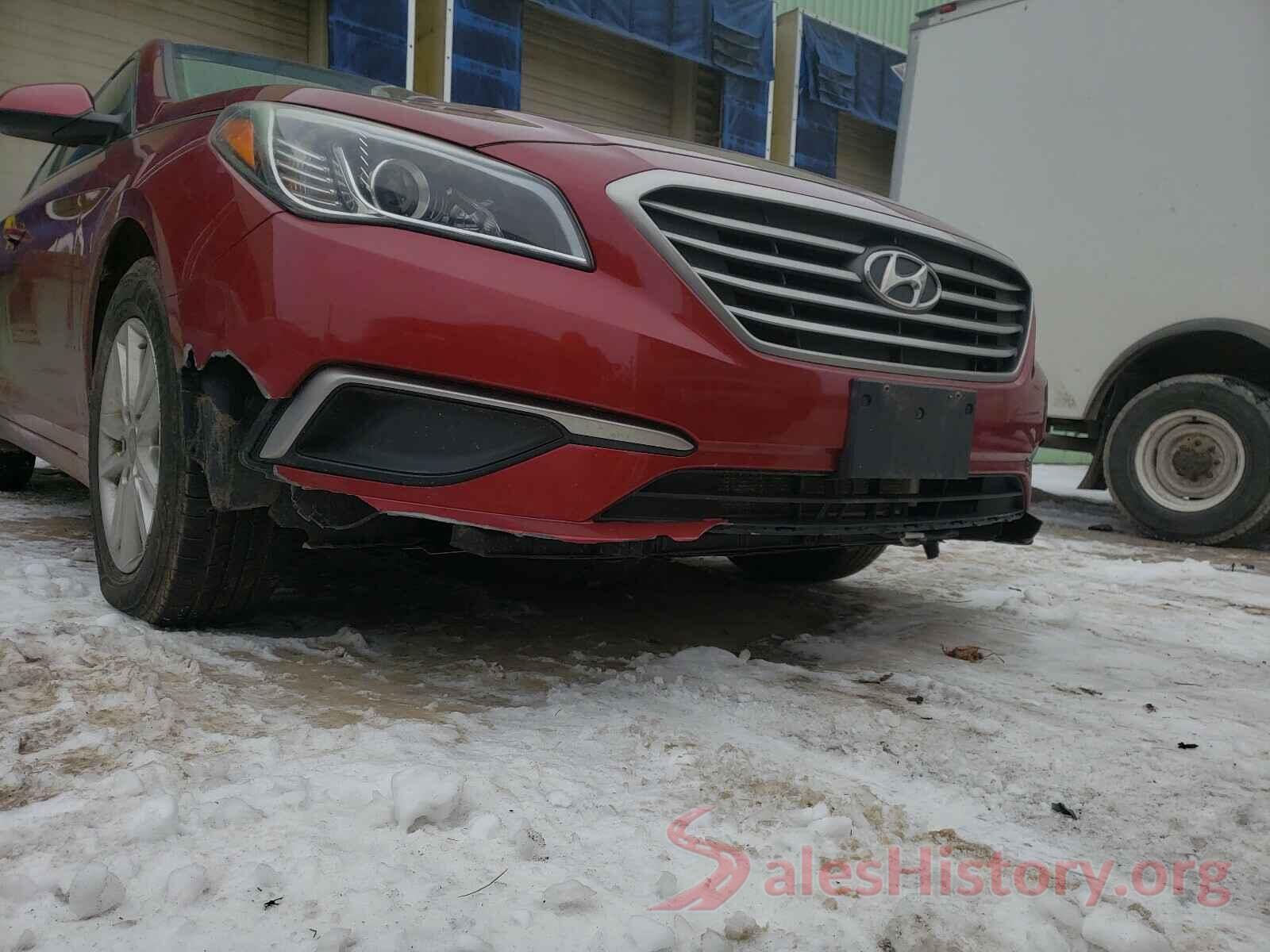 5NPE24AF9GH279682 2016 HYUNDAI SONATA