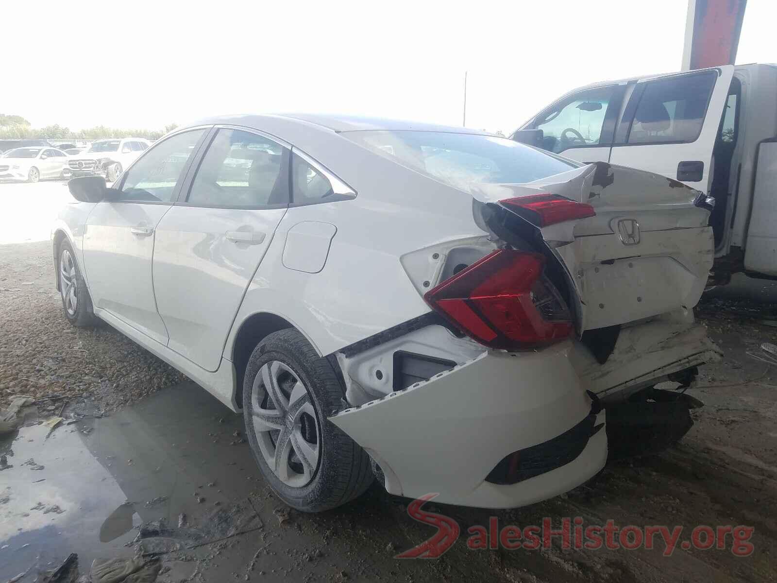 19XFC2F59GE093229 2016 HONDA CIVIC