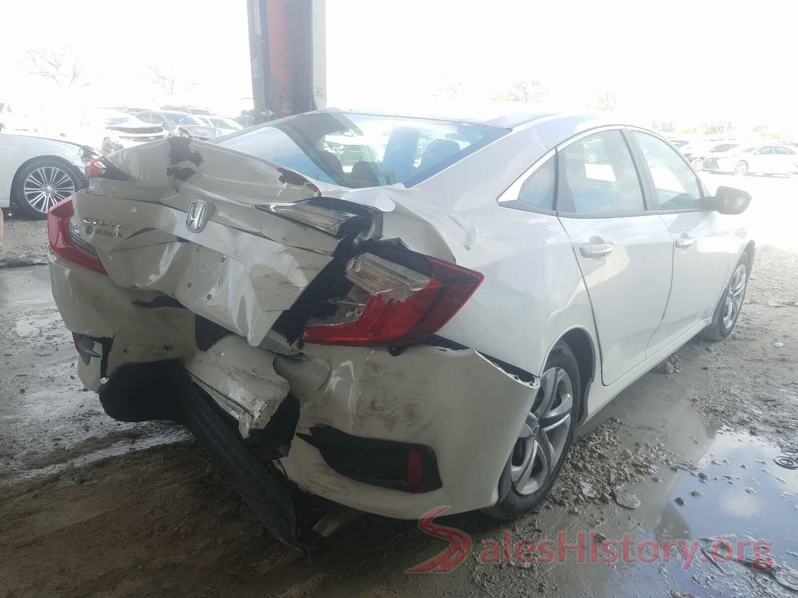 19XFC2F59GE093229 2016 HONDA CIVIC