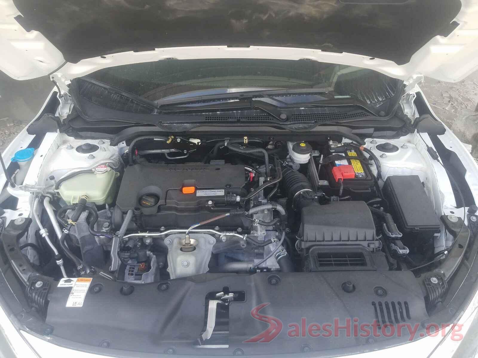 19XFC2F59GE093229 2016 HONDA CIVIC