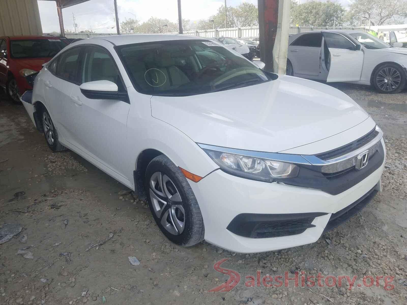 19XFC2F59GE093229 2016 HONDA CIVIC