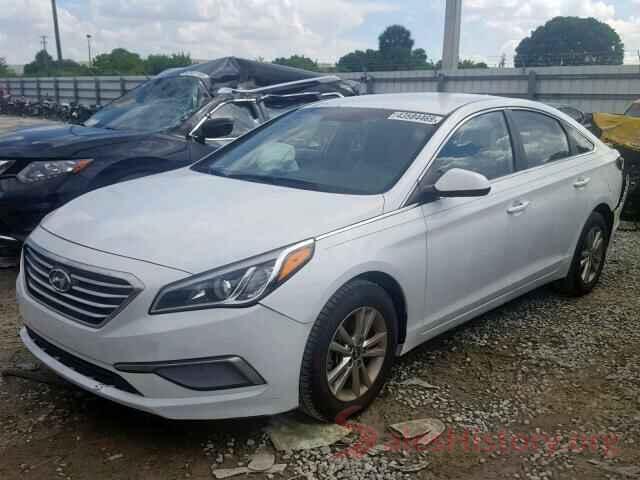 5NPE24AF2GH403453 2016 HYUNDAI SONATA