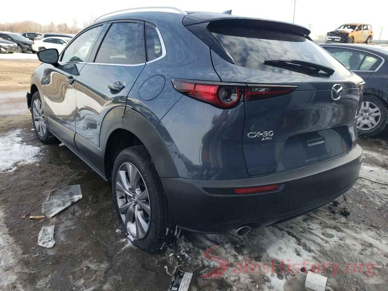 3MVDMBDL9MM317864 2021 MAZDA CX30