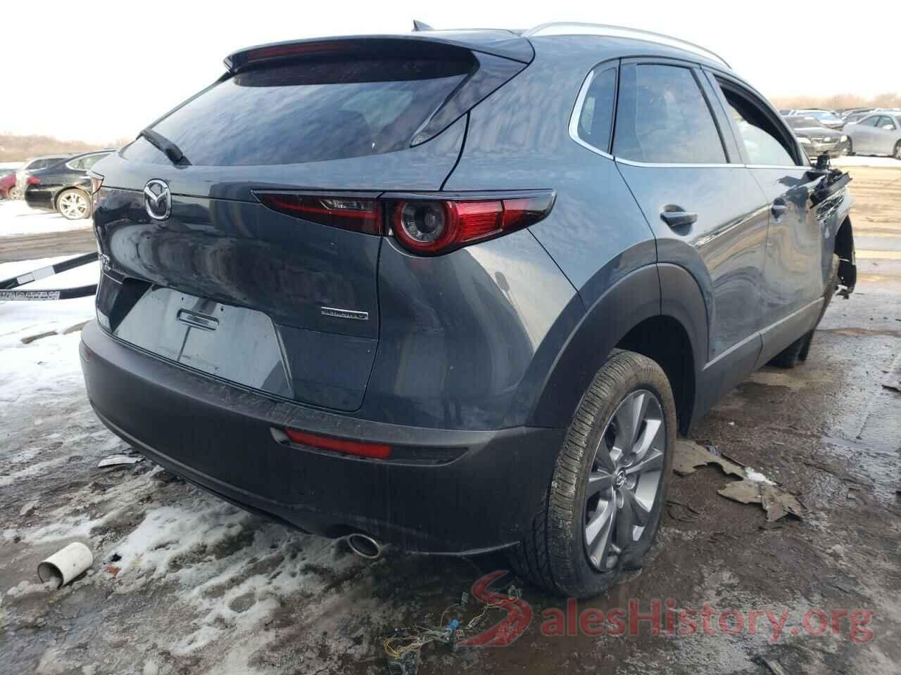 3MVDMBDL9MM317864 2021 MAZDA CX30