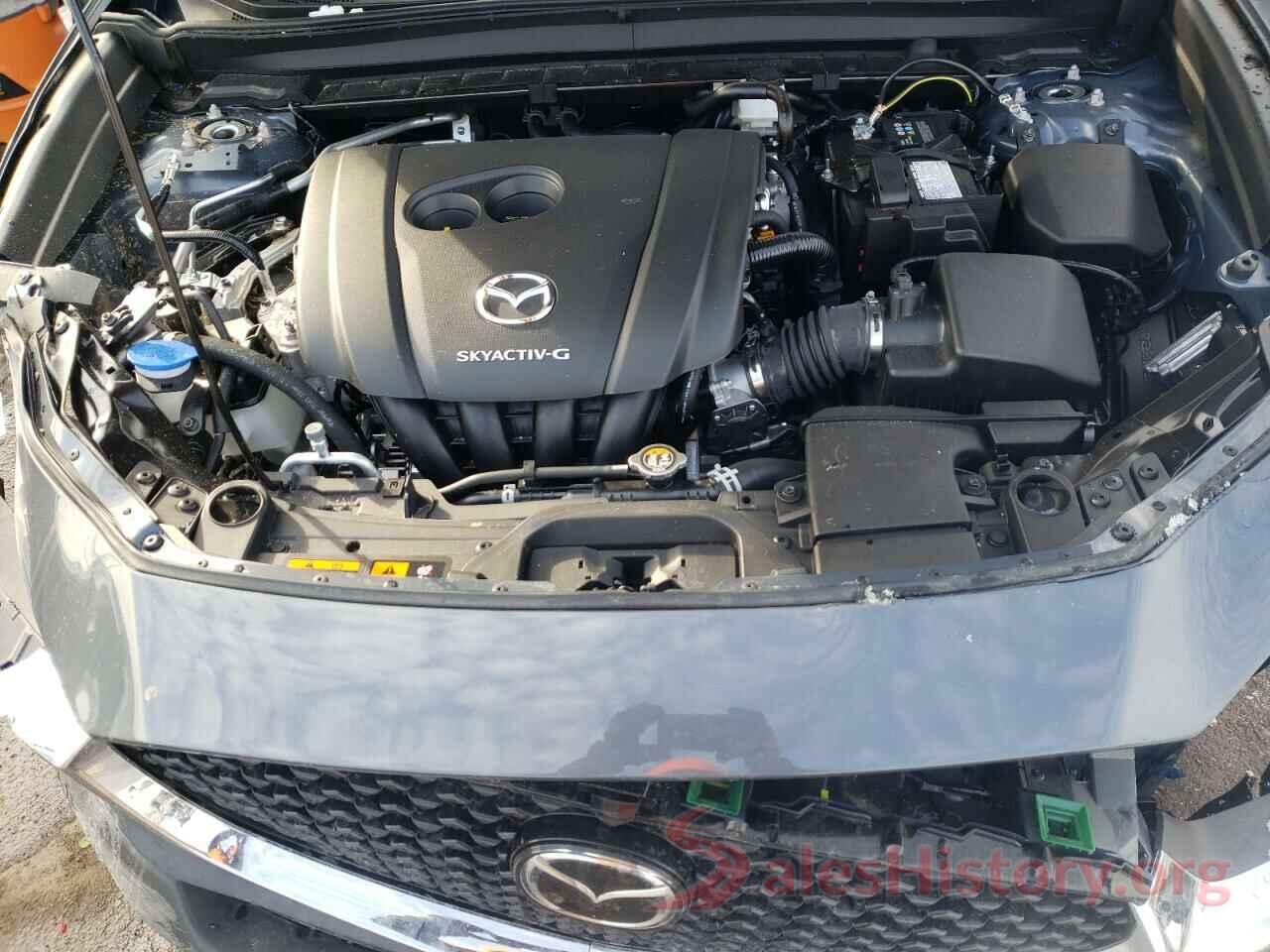 3MVDMBDL9MM317864 2021 MAZDA CX30