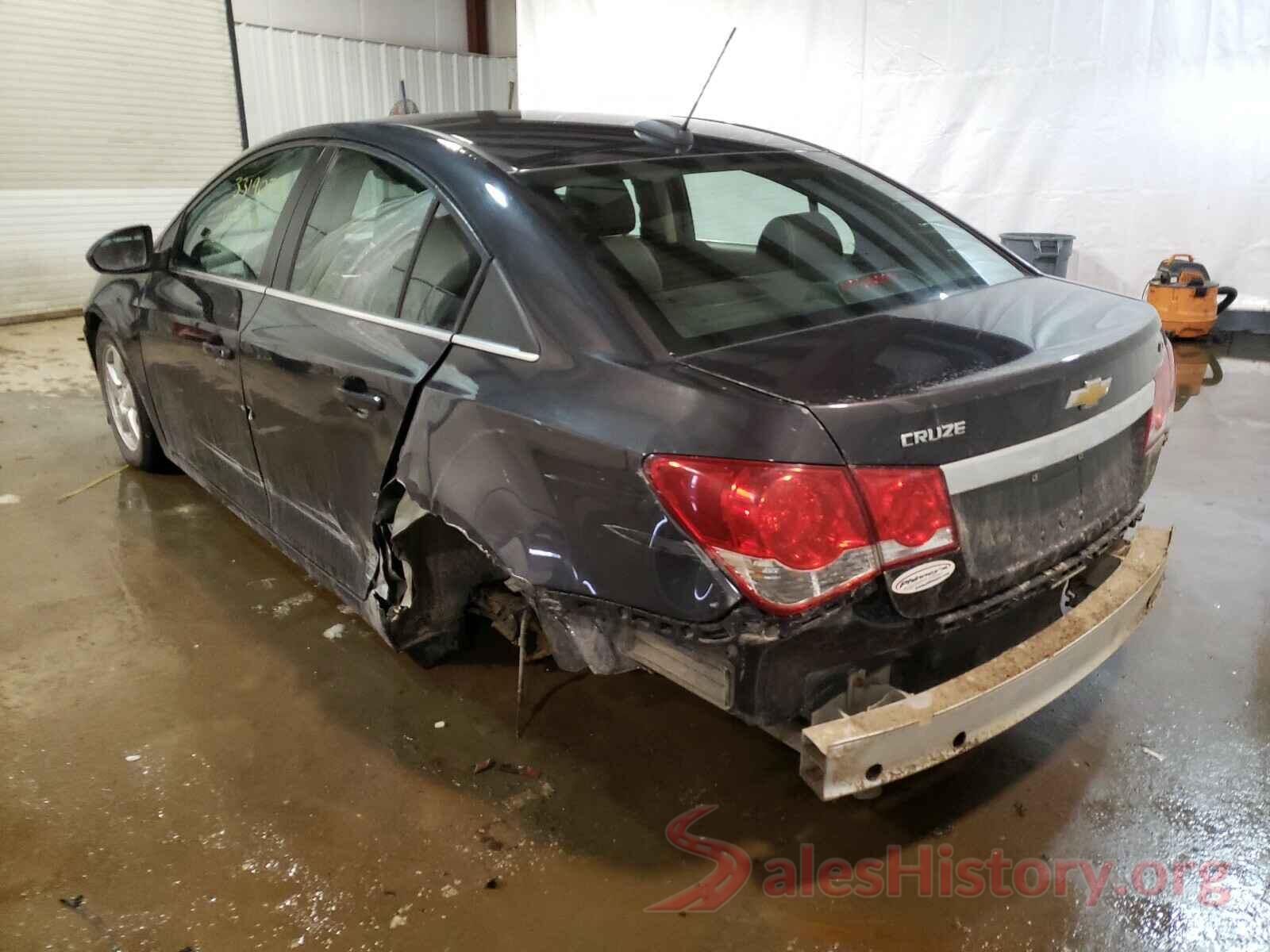 1G1PF5SB3G7106266 2016 CHEVROLET CRUZE