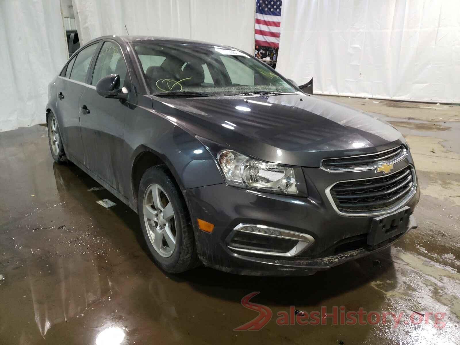 1G1PF5SB3G7106266 2016 CHEVROLET CRUZE