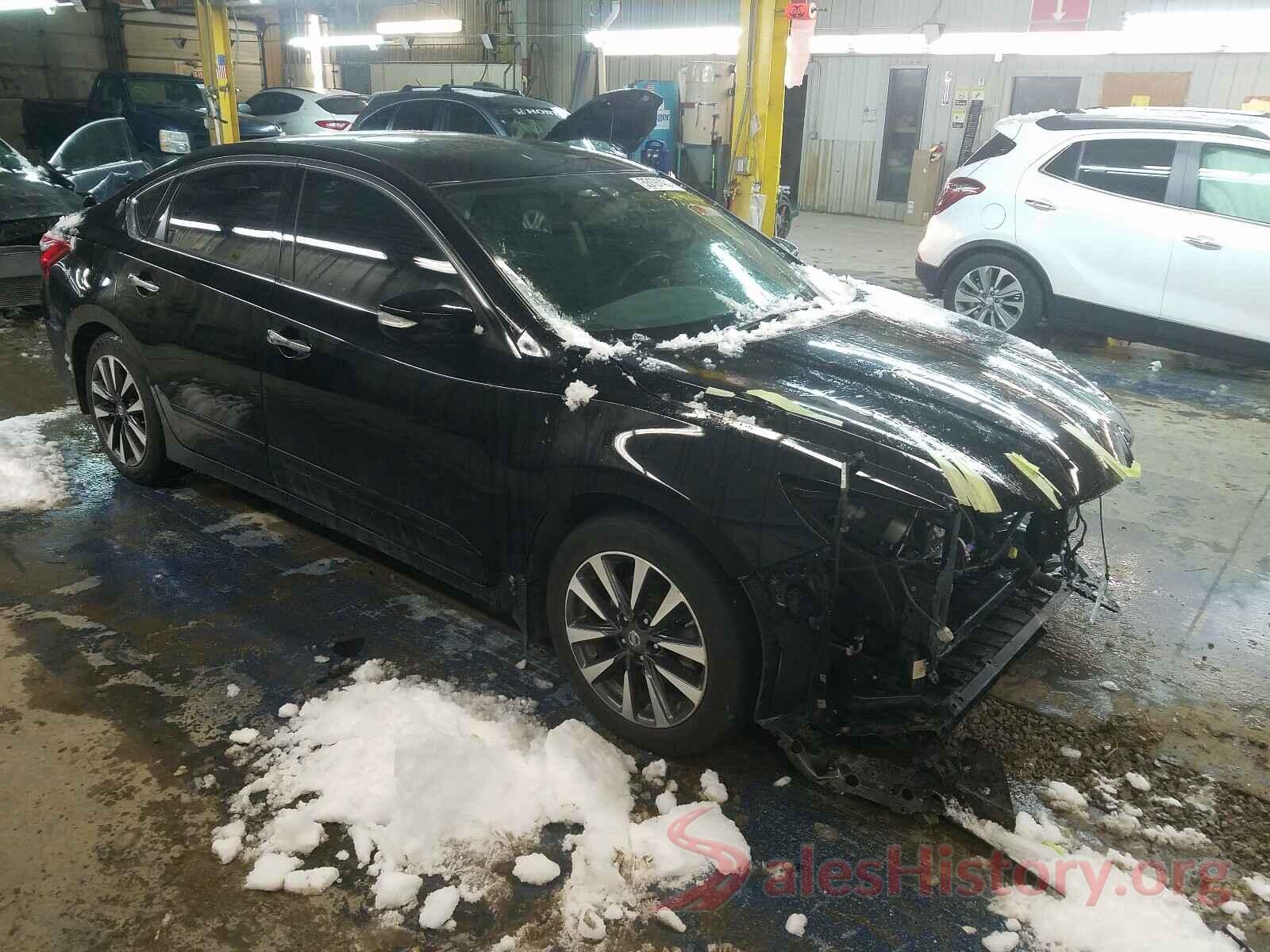 1N4AL3AP7GC165762 2016 NISSAN ALTIMA