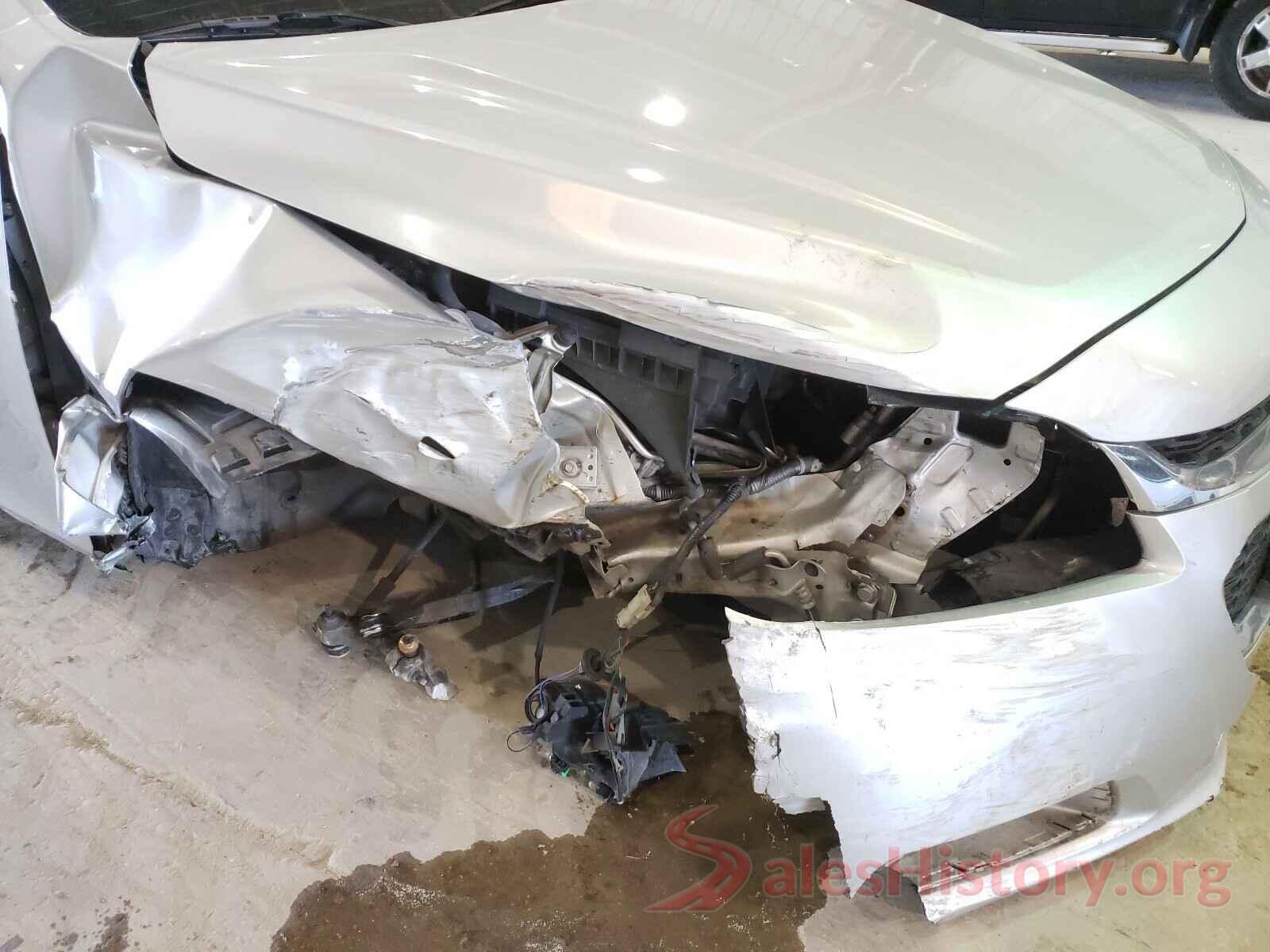 1G11A5SAXGU124695 2016 CHEVROLET MALIBU