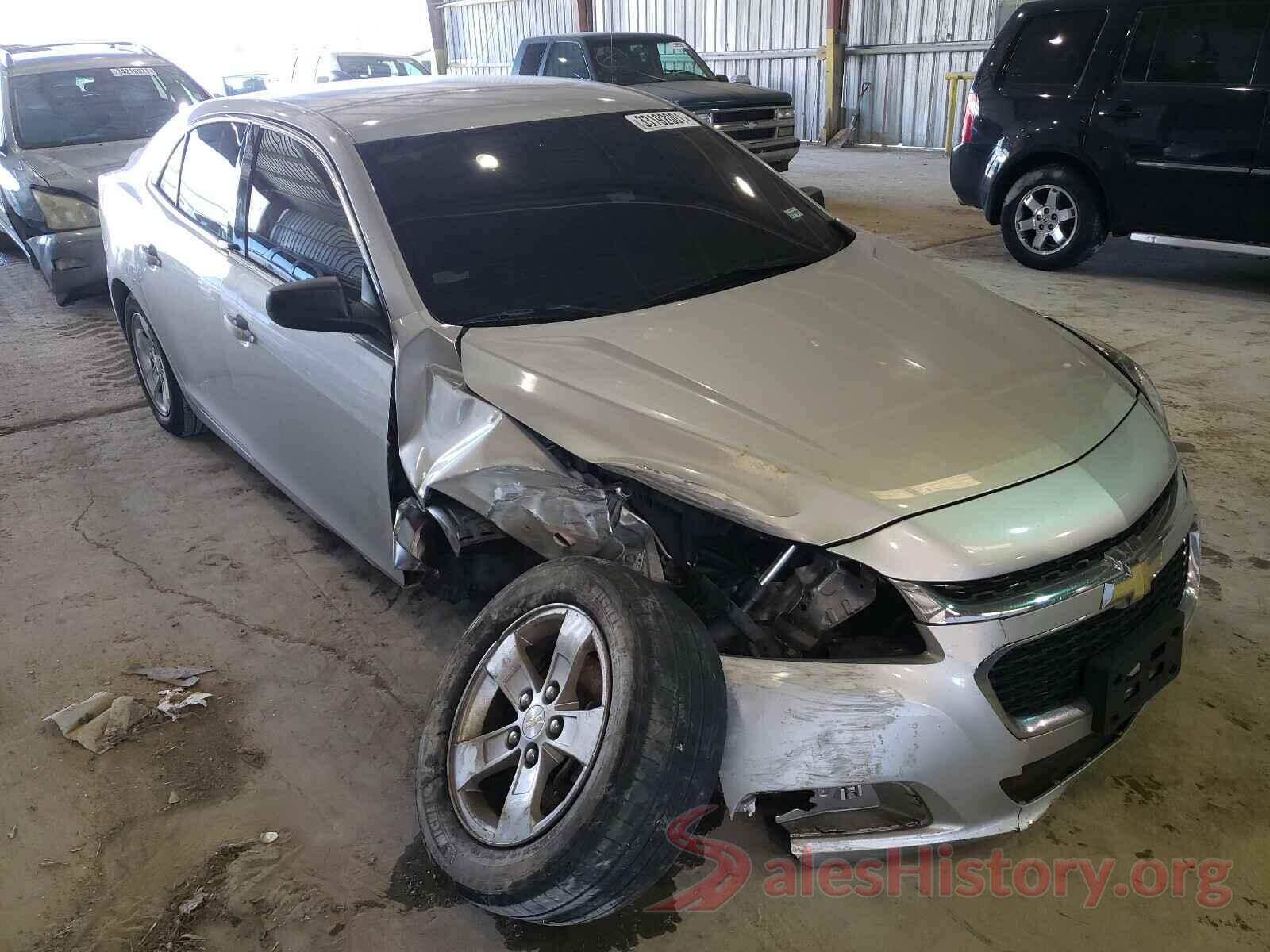 1G11A5SAXGU124695 2016 CHEVROLET MALIBU