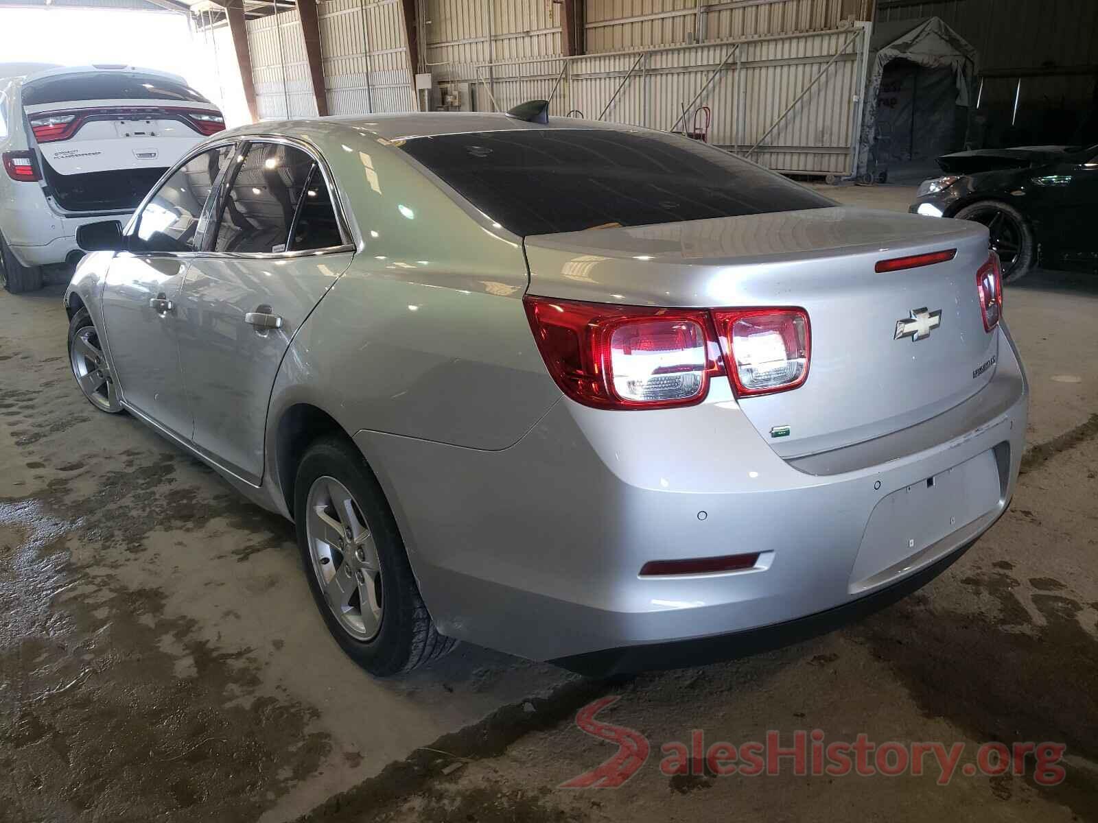 1G11A5SAXGU124695 2016 CHEVROLET MALIBU