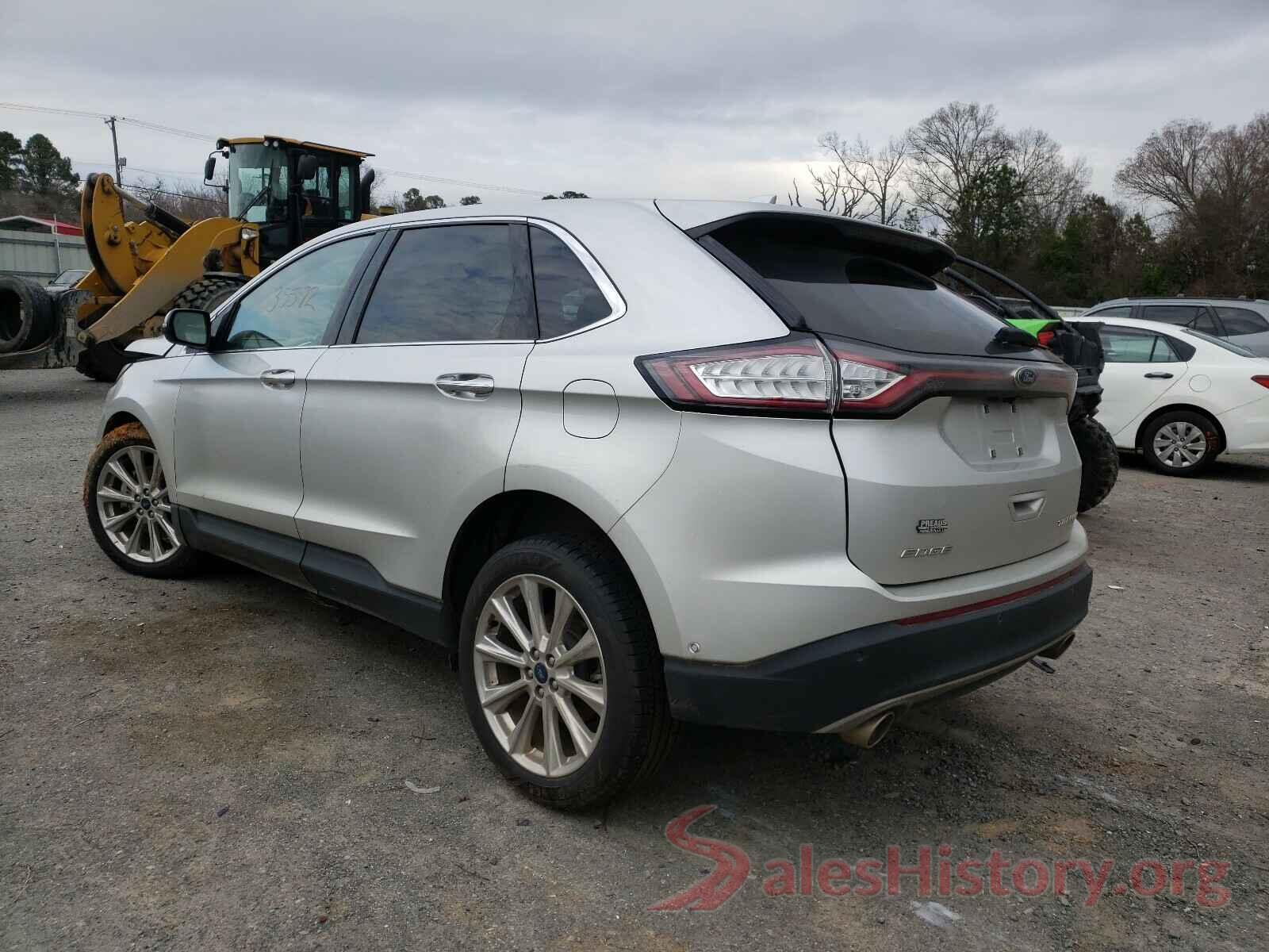 2FMPK3K85HBC59070 2017 FORD EDGE