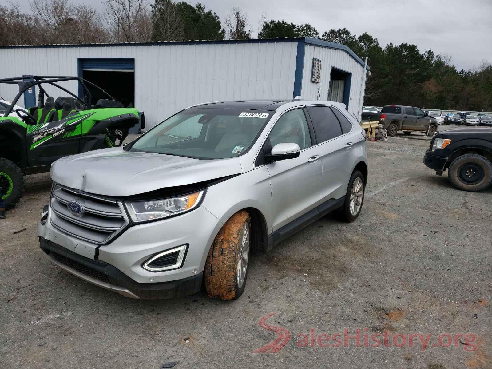 2FMPK3K85HBC59070 2017 FORD EDGE