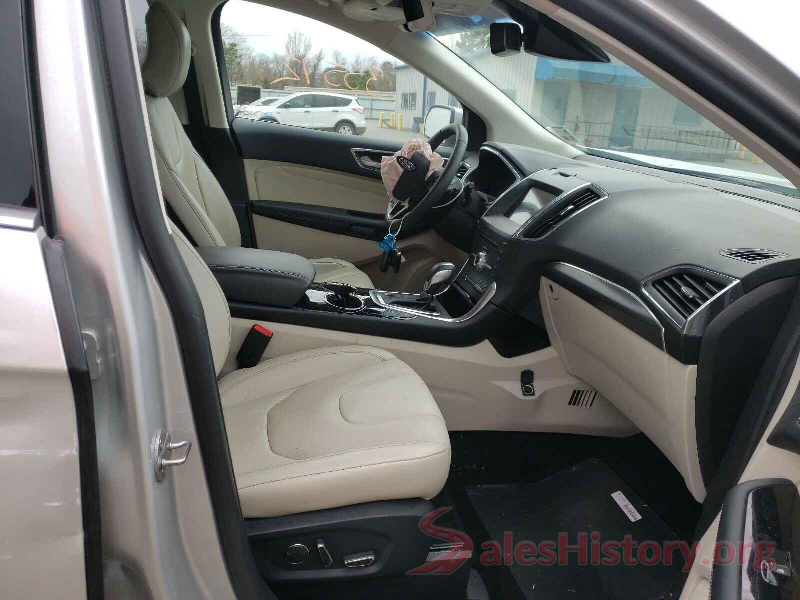 2FMPK3K85HBC59070 2017 FORD EDGE