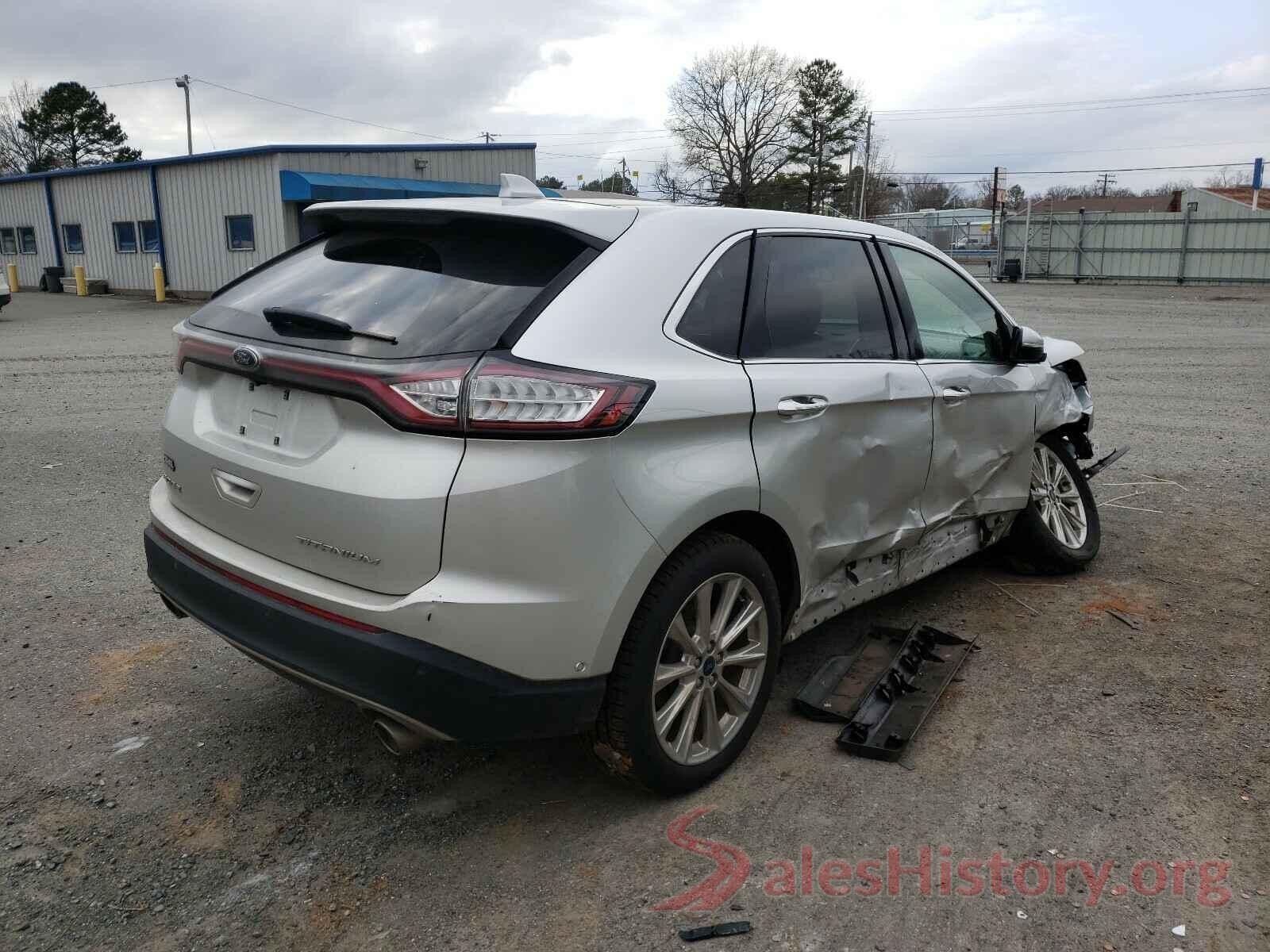 2FMPK3K85HBC59070 2017 FORD EDGE