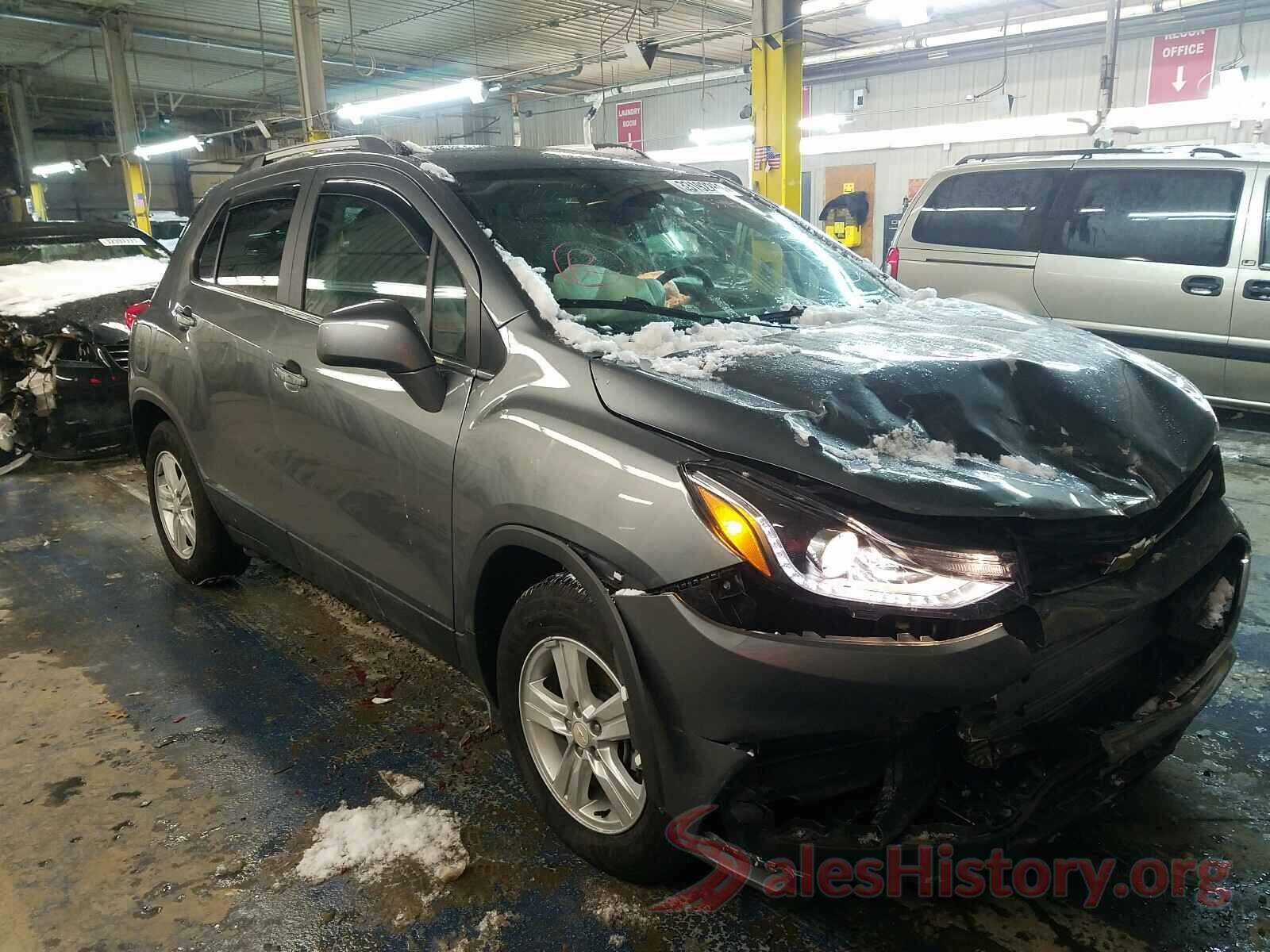 3GNCJLSB2LL131441 2020 CHEVROLET TRAX