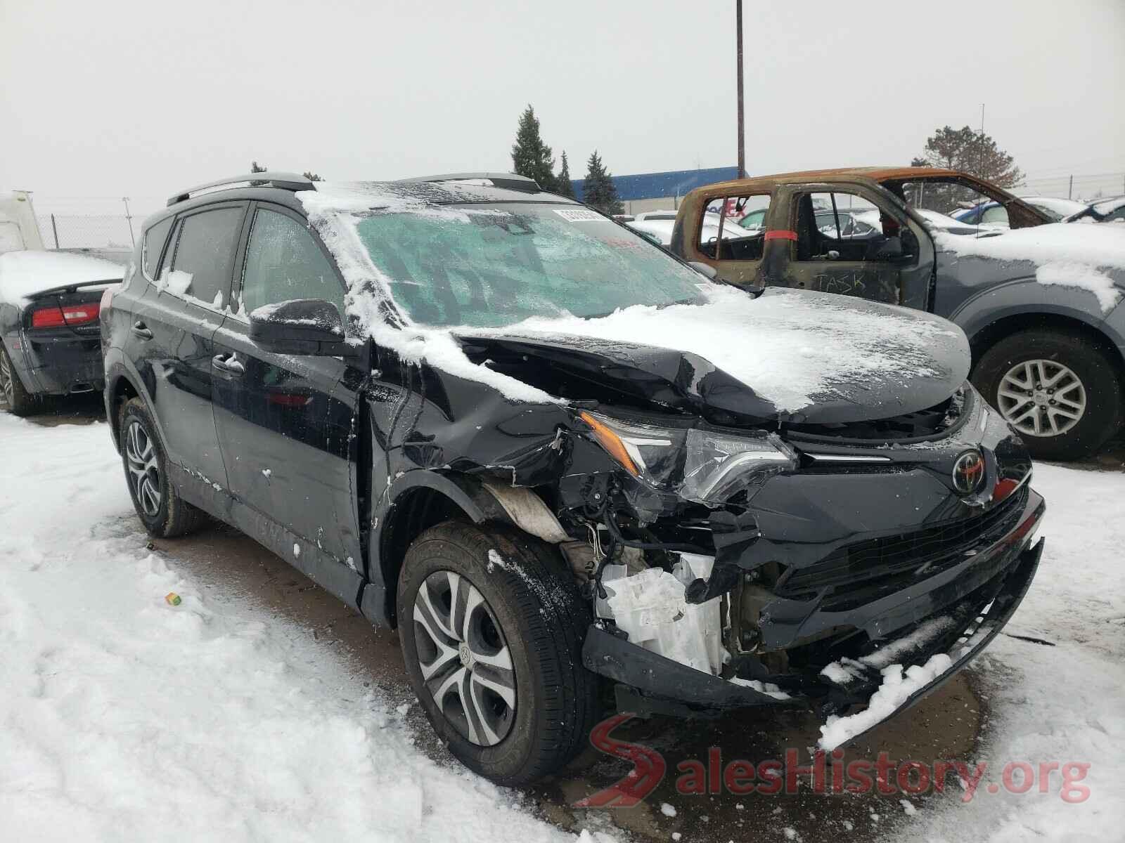 2T3BFREVXHW572569 2017 TOYOTA RAV4