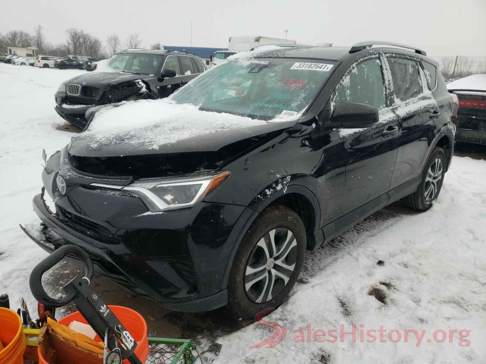 2T3BFREVXHW572569 2017 TOYOTA RAV4