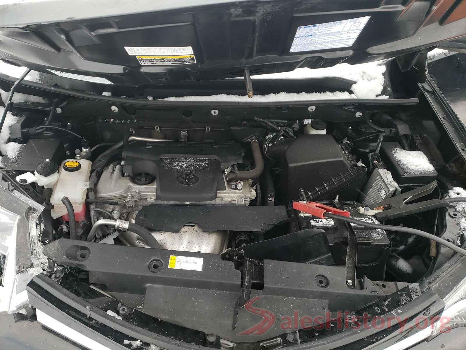 2T3BFREVXHW572569 2017 TOYOTA RAV4