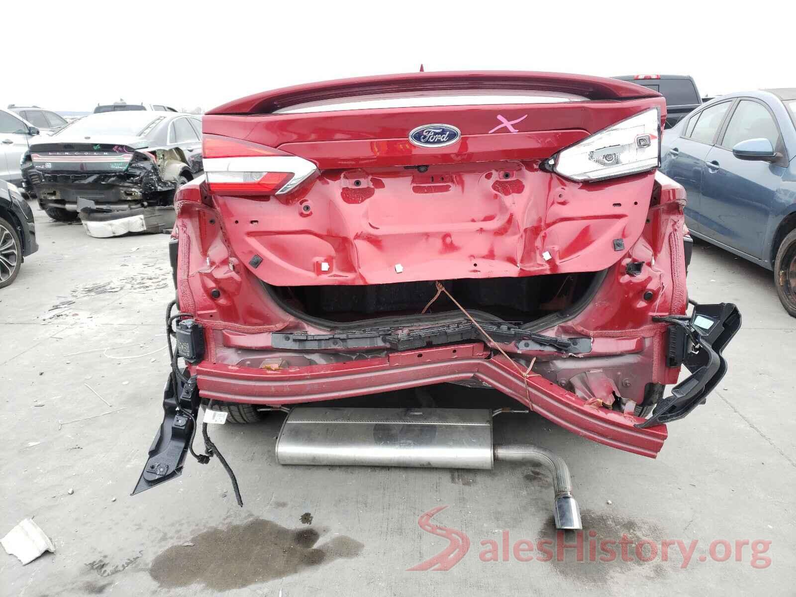 3FA6P0HD3LR167928 2020 FORD FUSION