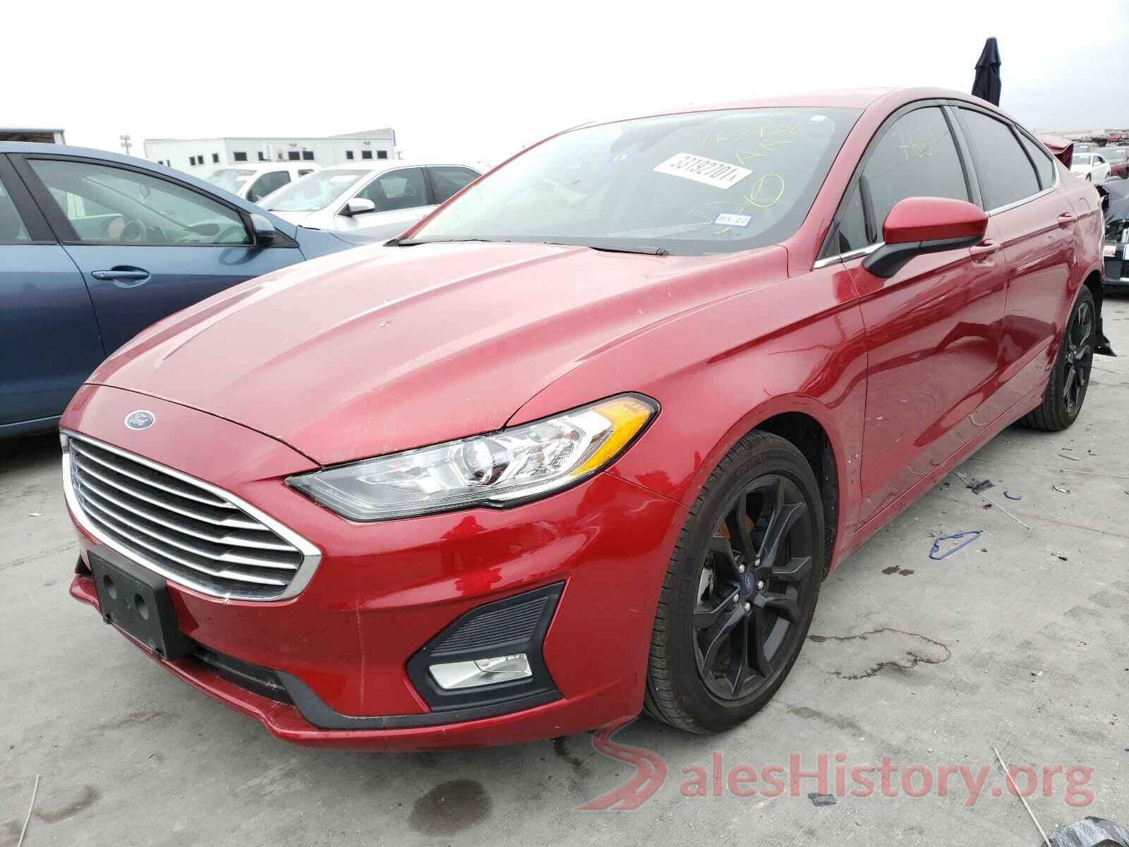 3FA6P0HD3LR167928 2020 FORD FUSION