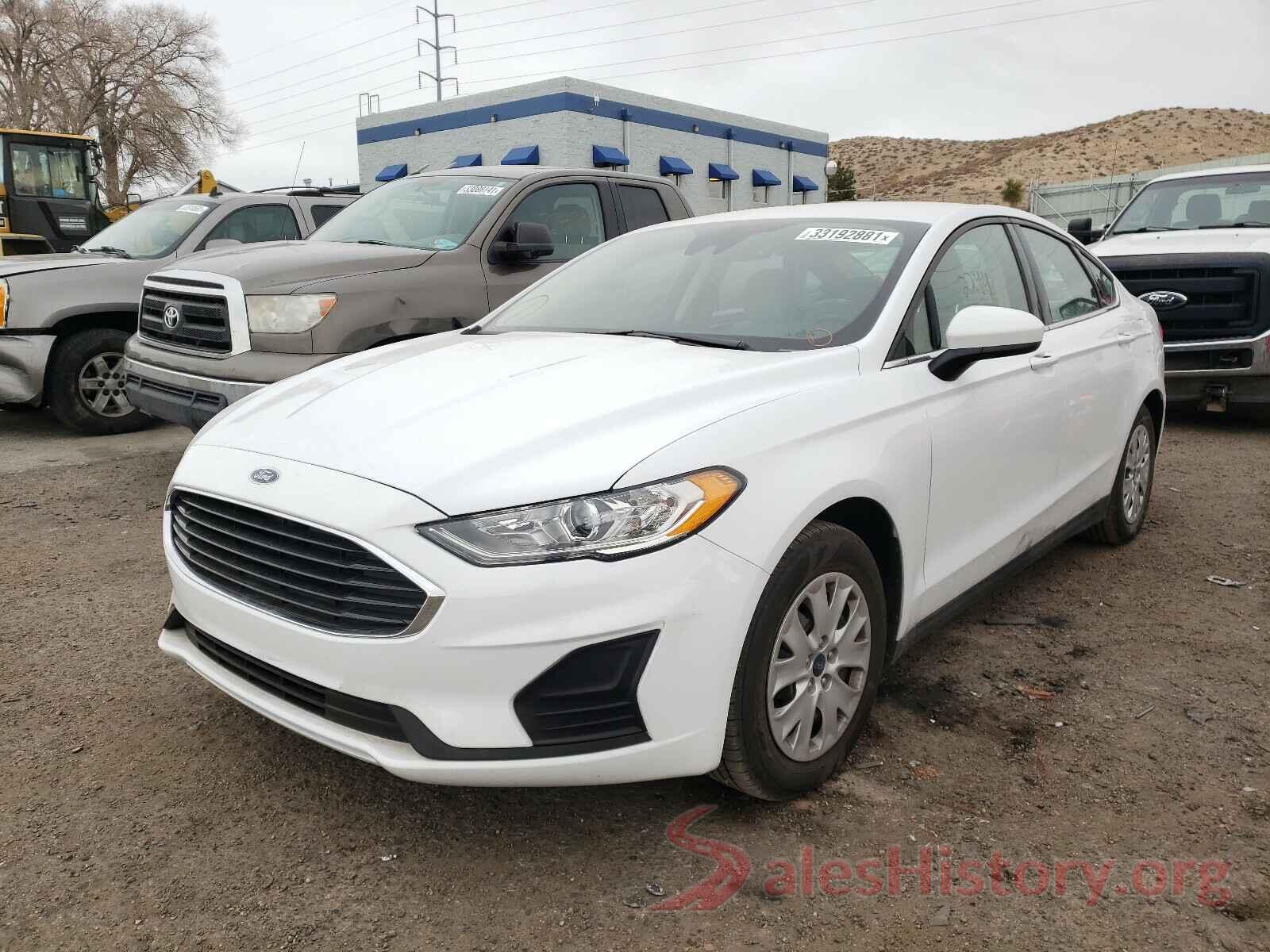 3FA6P0G74LR265281 2020 FORD FUSION