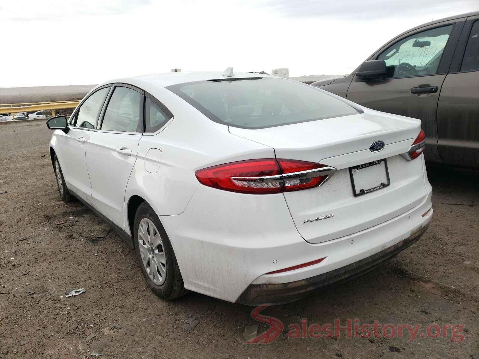 3FA6P0G74LR265281 2020 FORD FUSION