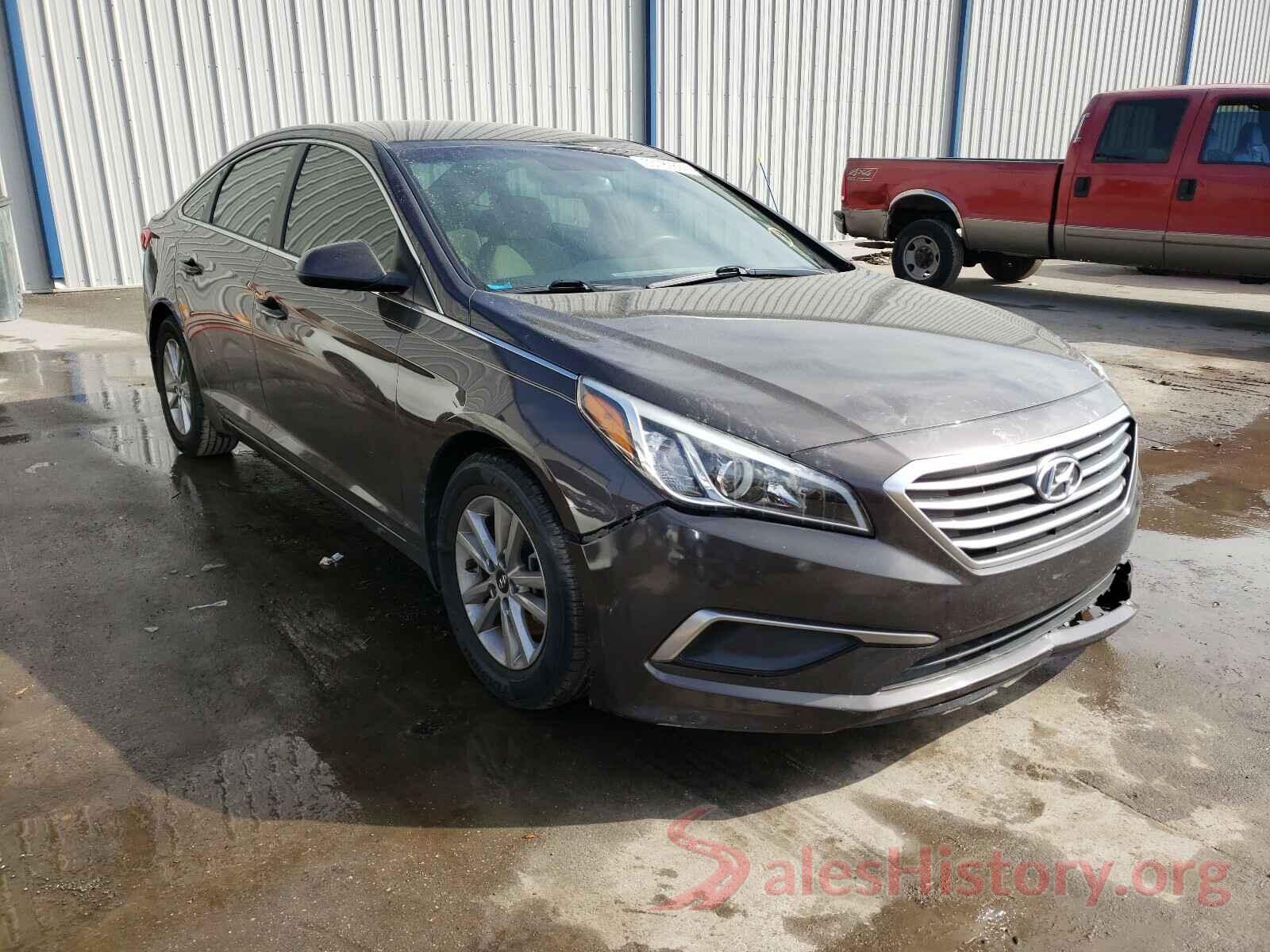 5NPE24AF5GH324472 2016 HYUNDAI SONATA