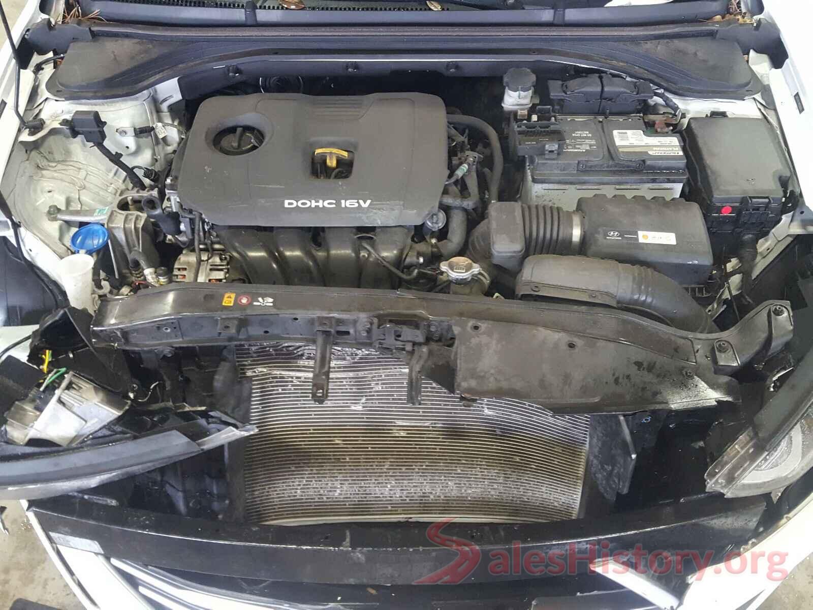 5NPD74LF1HH056855 2017 HYUNDAI ELANTRA