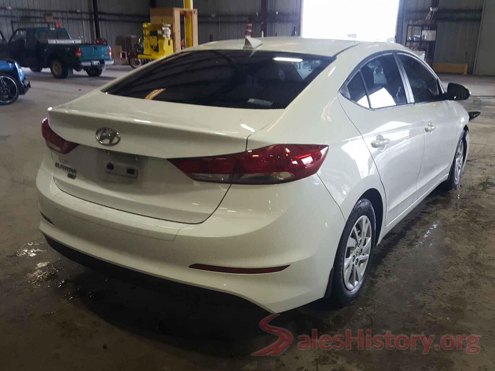 5NPD74LF1HH056855 2017 HYUNDAI ELANTRA