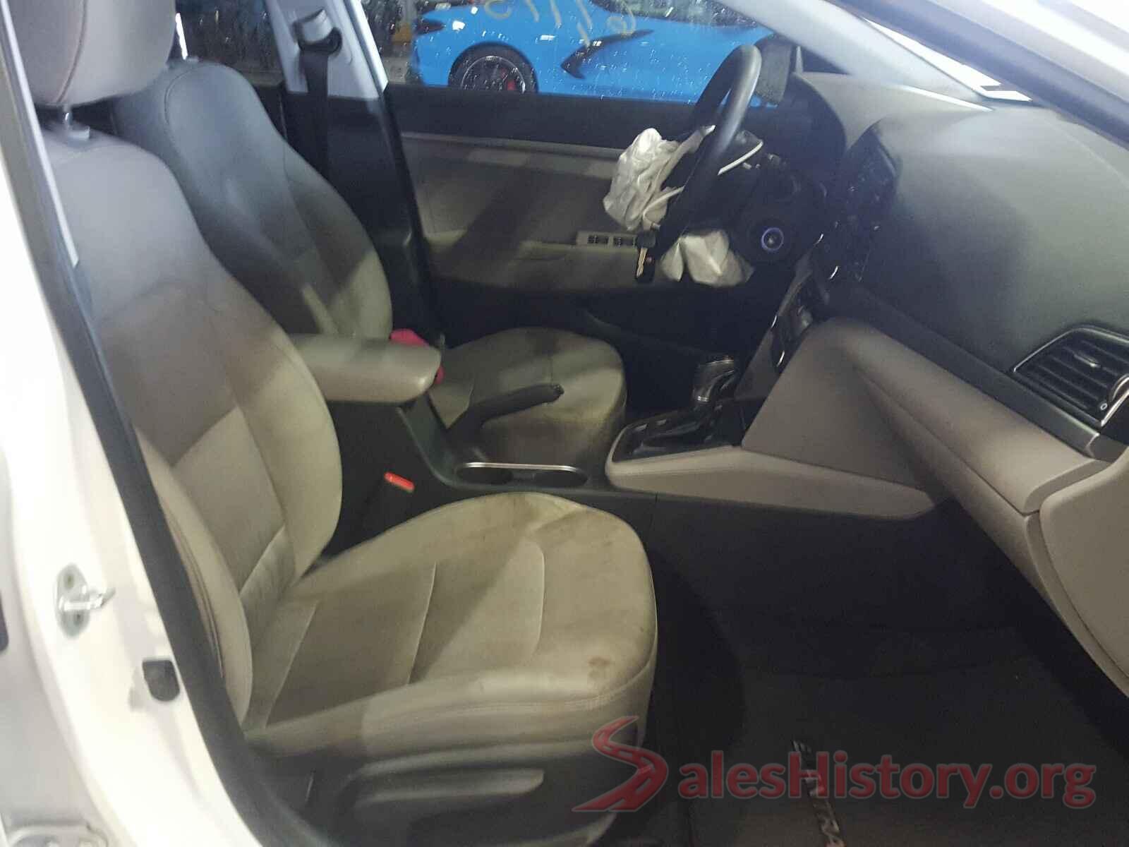 5NPD74LF1HH056855 2017 HYUNDAI ELANTRA