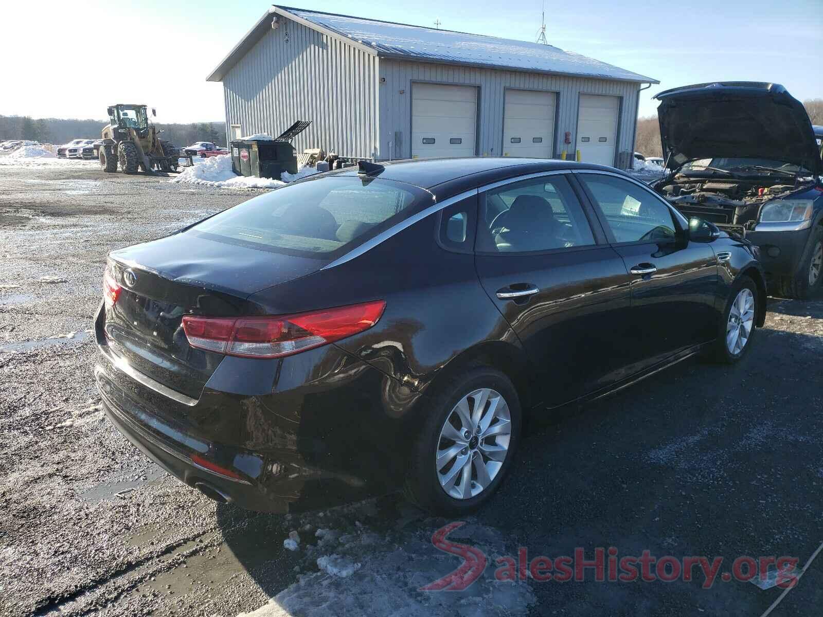 5XXGT4L34HG131784 2017 KIA OPTIMA