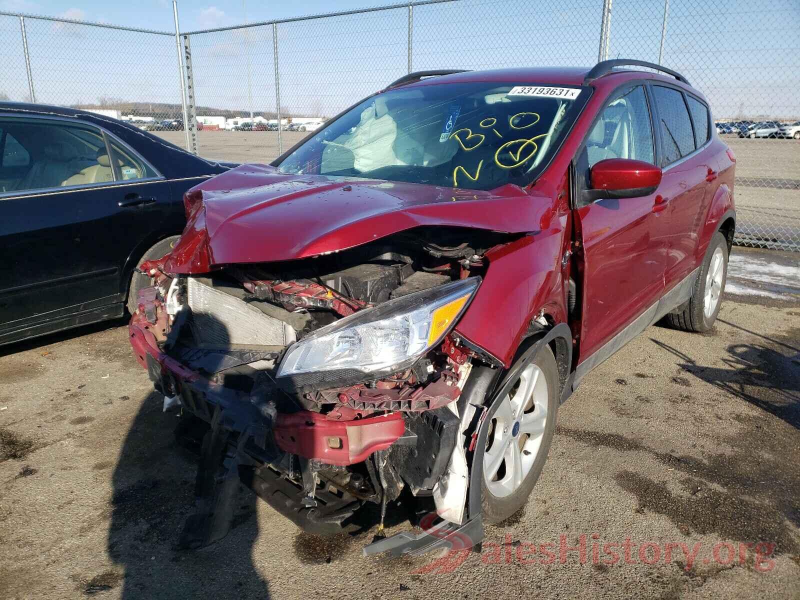 1FMCU0GX2GUB93948 2016 FORD ESCAPE