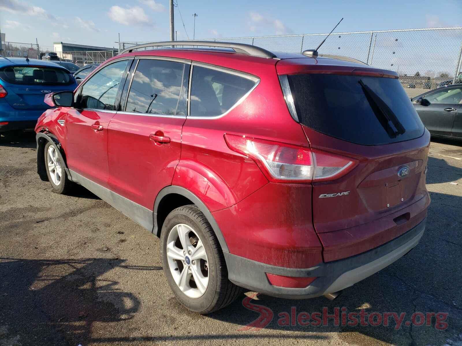 1FMCU0GX2GUB93948 2016 FORD ESCAPE