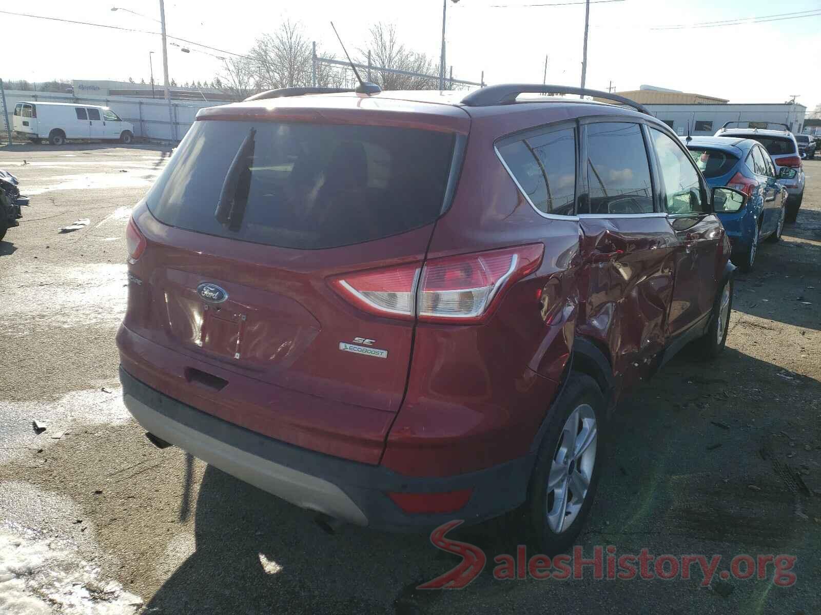 1FMCU0GX2GUB93948 2016 FORD ESCAPE