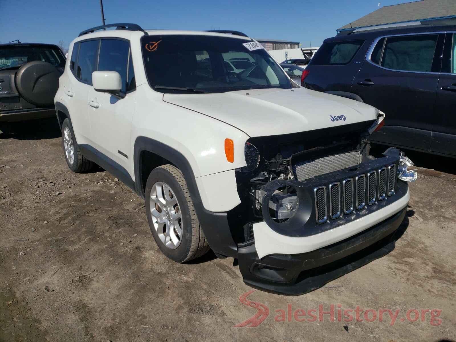 ZACCJABB9JPH37952 2018 JEEP RENEGADE